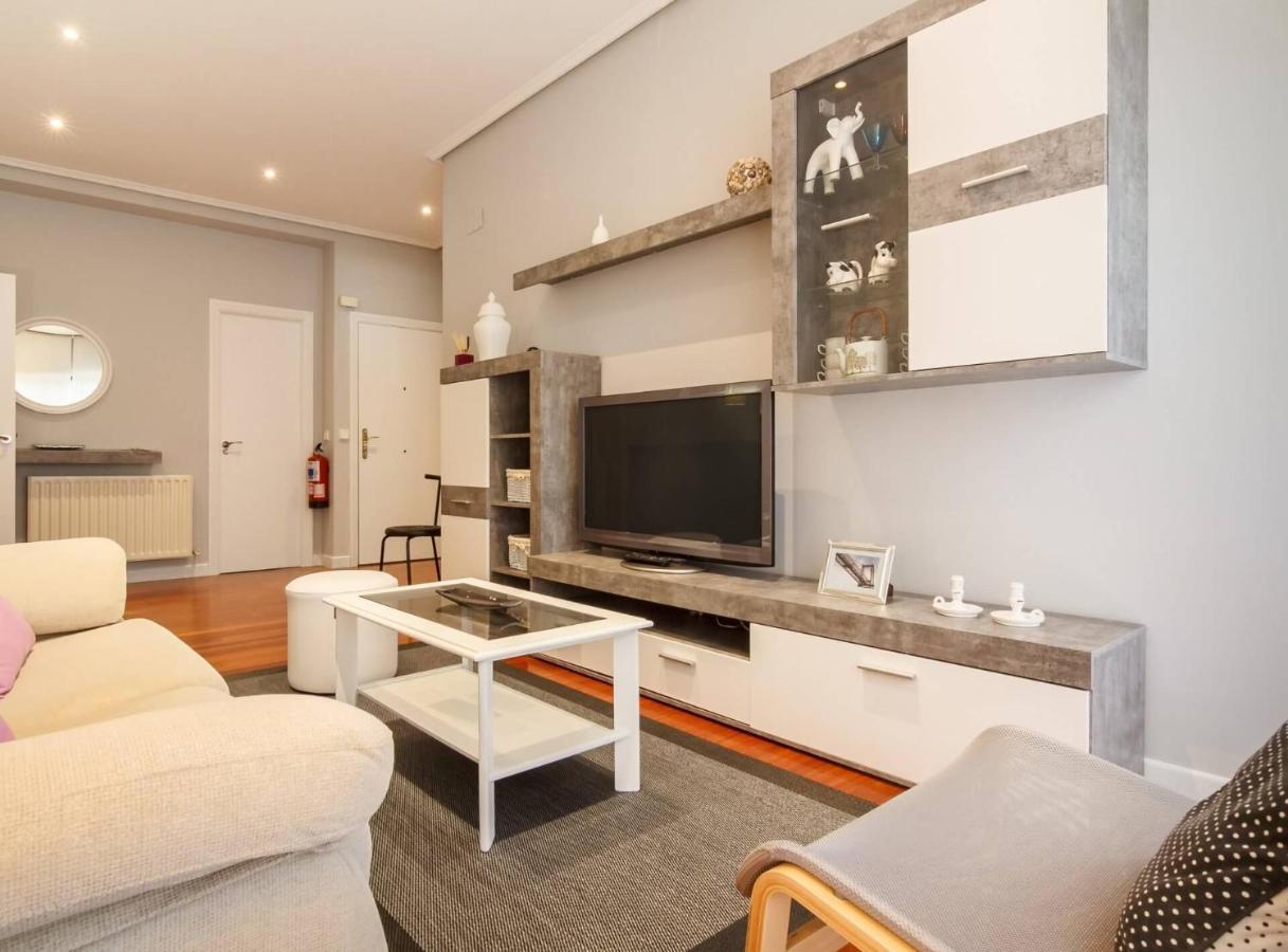 Vivienda Turistica De Prestancia En Castanos, Apartamento Bilbau