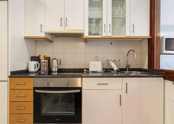 Vivienda Turistica De Prestancia En Castanos, Bilbao